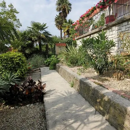 With A Parking Space - 9655 * Opatija