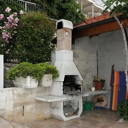 With A Parking Space - 9655 Daire Opatija