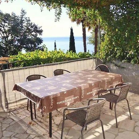 With A Parking Space - 9655 Daire Opatija