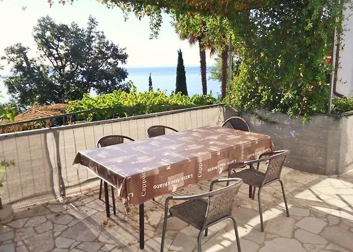 With A Parking Space - 9655 Apartment Opatija